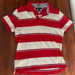Polo collar shirt-ralph lauren